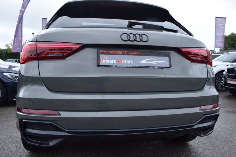 Photo 40 de l'offre de AUDI Q3 35 TDI 150CH S LINE QUATTRO à 34900€ chez Univers Motors