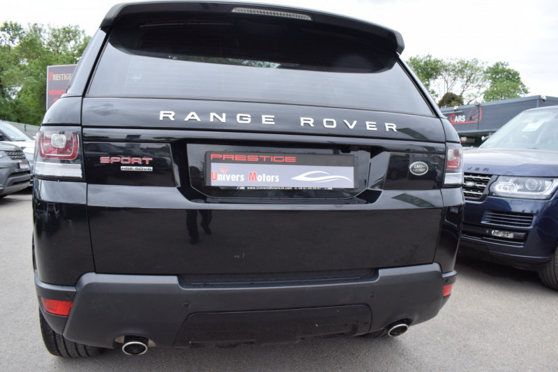 Photo 20 de l'offre de LAND-ROVER RANGE ROVER SPORT SDV6 3.0 HSE DYNAMIC 7PLACES à 34900€ chez Univers Motors