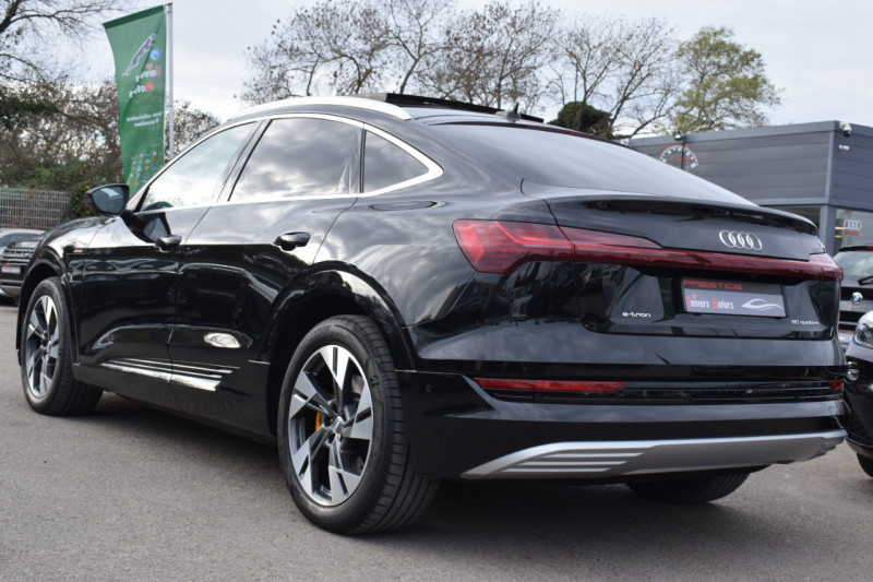 Photo 31 de l'offre de AUDI E-TRON SPORTBACK 50 230CH AVUS EXTENDED E-QUATTRO à 59900€ chez Univers Motors