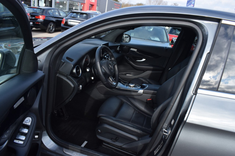 Photo 13 de l'offre de MERCEDES-BENZ GLC COUPE 250 211CH EXECUTIVE 4MATIC 9G-TRONIC EURO6D-T à 36900€ chez Univers Motors