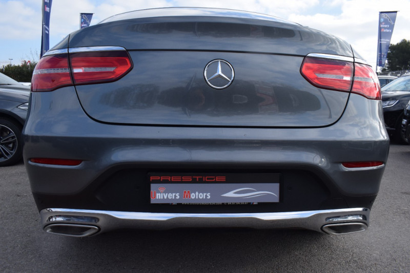 Photo 24 de l'offre de MERCEDES-BENZ GLC COUPE 250 211CH EXECUTIVE 4MATIC 9G-TRONIC EURO6D-T à 36900€ chez Univers Motors