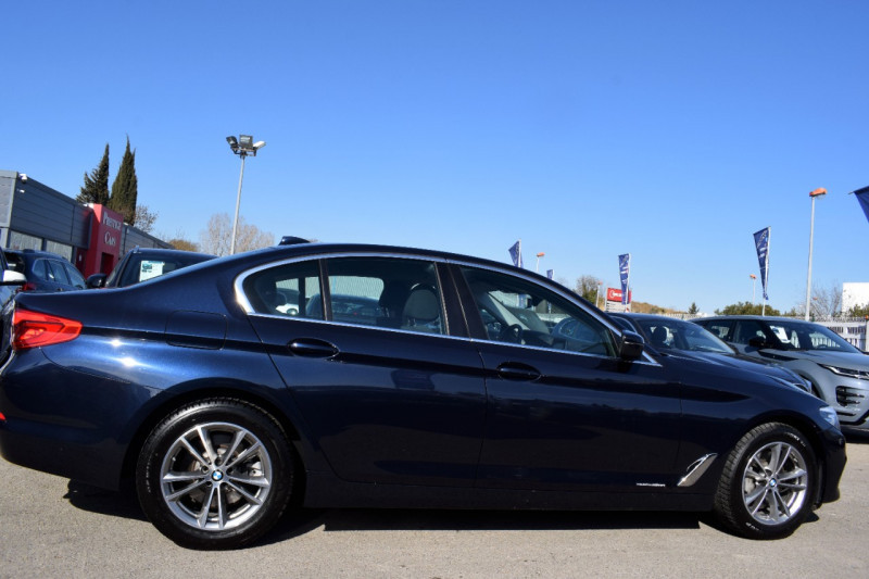 Photo 3 de l'offre de BMW SERIE 5 (G30) 530IA 252CH BUSINESS STEPTRONIC à 29900€ chez Univers Motors