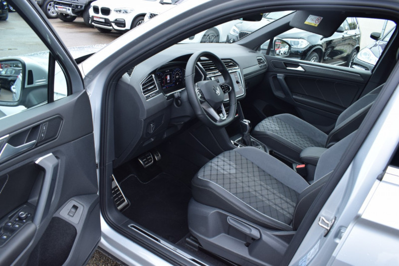 Photo 20 de l'offre de VOLKSWAGEN TIGUAN 1.5 TSI 150CH R-LINE DSG7 à 37900€ chez Univers Motors