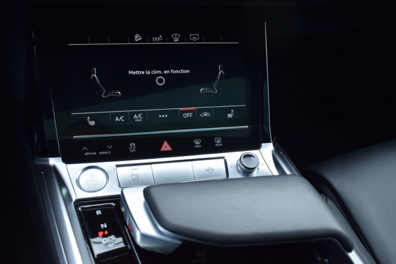 Photo 50 de l'offre de AUDI E-TRON SPORTBACK 50 230CH AVUS EXTENDED E-QUATTRO à 59900€ chez Univers Motors