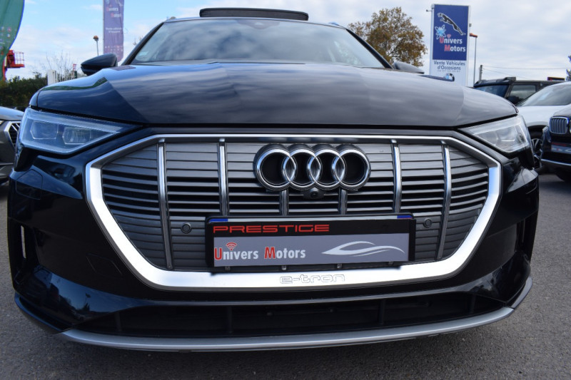Photo 17 de l'offre de AUDI E-TRON SPORTBACK 50 230CH AVUS EXTENDED E-QUATTRO à 59900€ chez Univers Motors