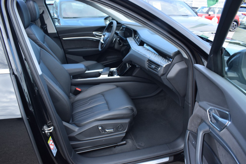 Photo 26 de l'offre de AUDI E-TRON SPORTBACK 50 230CH AVUS EXTENDED E-QUATTRO à 59900€ chez Univers Motors