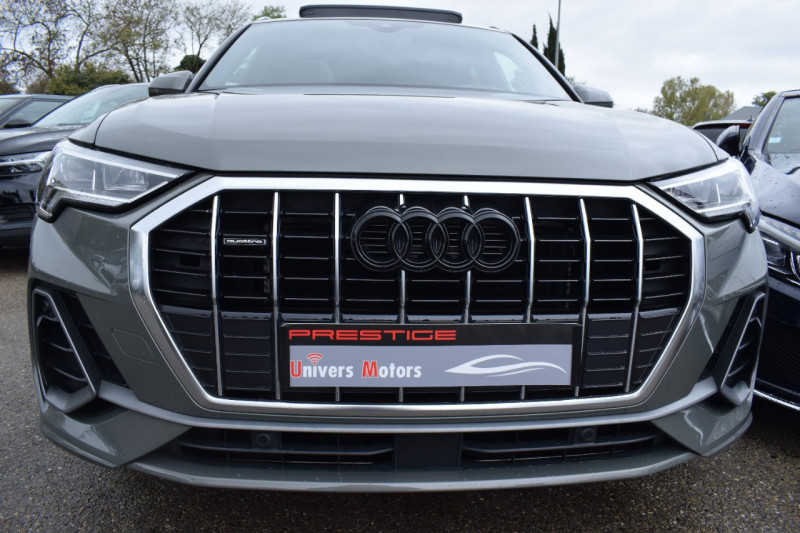 Photo 39 de l'offre de AUDI Q3 35 TDI 150CH S LINE QUATTRO à 34900€ chez Univers Motors