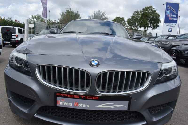 Photo 29 de l'offre de BMW Z4 ROADSTER (E89) SDRIVE 35IA 306CH M SPORT DKG à 31900€ chez Univers Motors