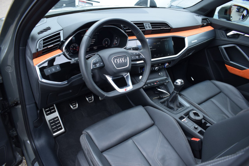 Photo 36 de l'offre de AUDI Q3 35 TDI 150CH S LINE QUATTRO à 34900€ chez Univers Motors