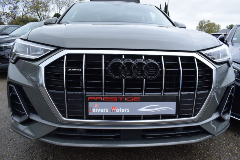 Photo 3 de l'offre de AUDI Q3 35 TDI 150CH S LINE QUATTRO à 34900€ chez Univers Motors