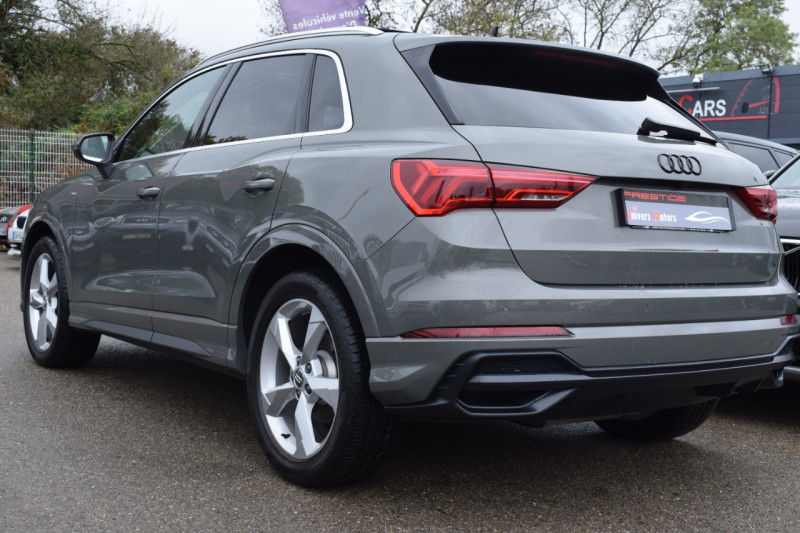 Photo 23 de l'offre de AUDI Q3 35 TDI 150CH S LINE QUATTRO à 34900€ chez Univers Motors