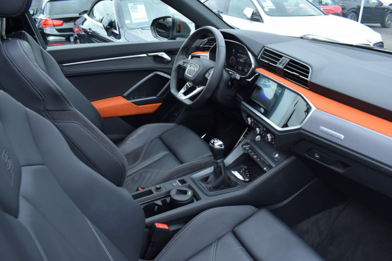 Photo 45 de l'offre de AUDI Q3 35 TDI 150CH S LINE QUATTRO à 34900€ chez Univers Motors