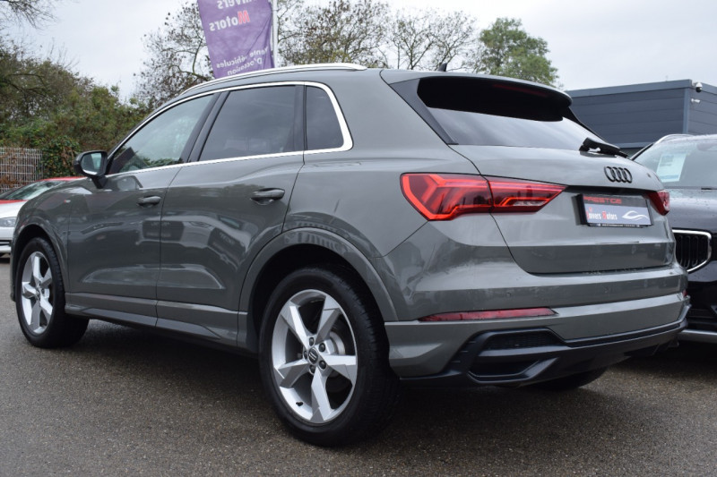 Photo 4 de l'offre de AUDI Q3 35 TDI 150CH S LINE QUATTRO à 34900€ chez Univers Motors
