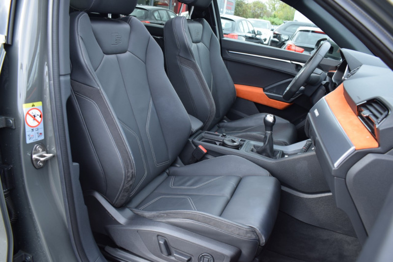 Photo 47 de l'offre de AUDI Q3 35 TDI 150CH S LINE QUATTRO à 34900€ chez Univers Motors