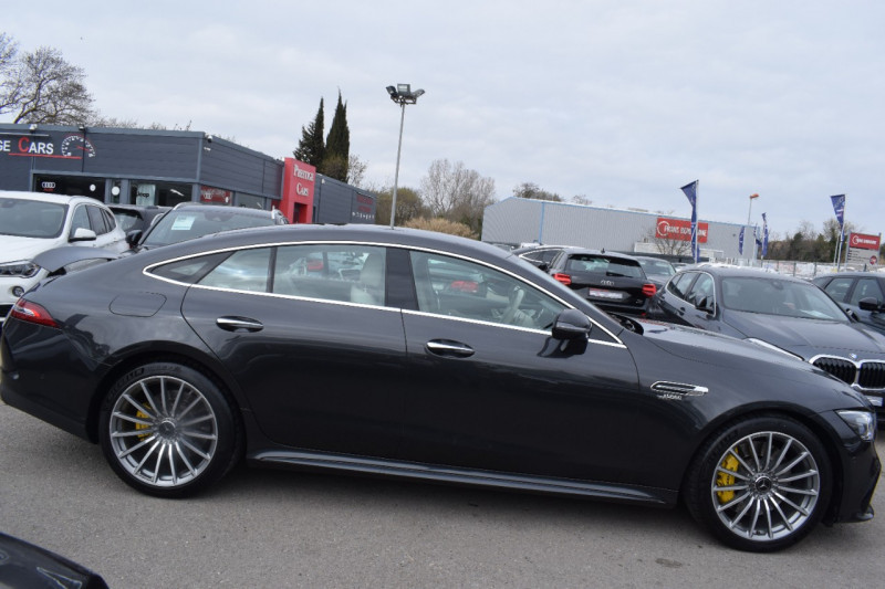Photo 38 de l'offre de MERCEDES-BENZ AMG GT 4 PORTES 53 AMG 435CH EQ BOOST 4MATIC+ SPEEDSHIFT TCT AMG à 83900€ chez Univers Motors