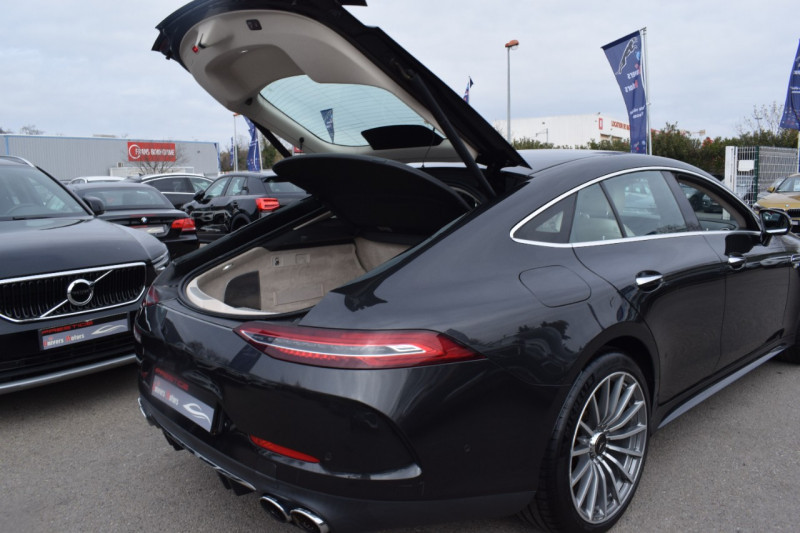 Photo 41 de l'offre de MERCEDES-BENZ AMG GT 4 PORTES 53 AMG 435CH EQ BOOST 4MATIC+ SPEEDSHIFT TCT AMG à 83900€ chez Univers Motors