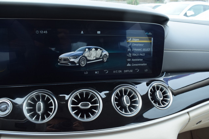 Photo 13 de l'offre de MERCEDES-BENZ AMG GT 4 PORTES 53 AMG 435CH EQ BOOST 4MATIC+ SPEEDSHIFT TCT AMG à 83900€ chez Univers Motors