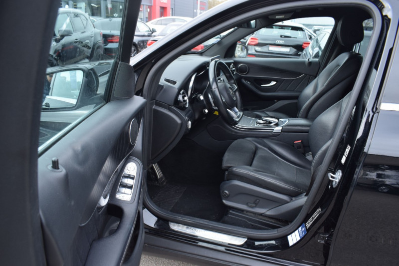Photo 21 de l'offre de MERCEDES-BENZ GLC 250 D 204CH SPORTLINE 4MATIC 9G-TRONIC à 33900€ chez Univers Motors