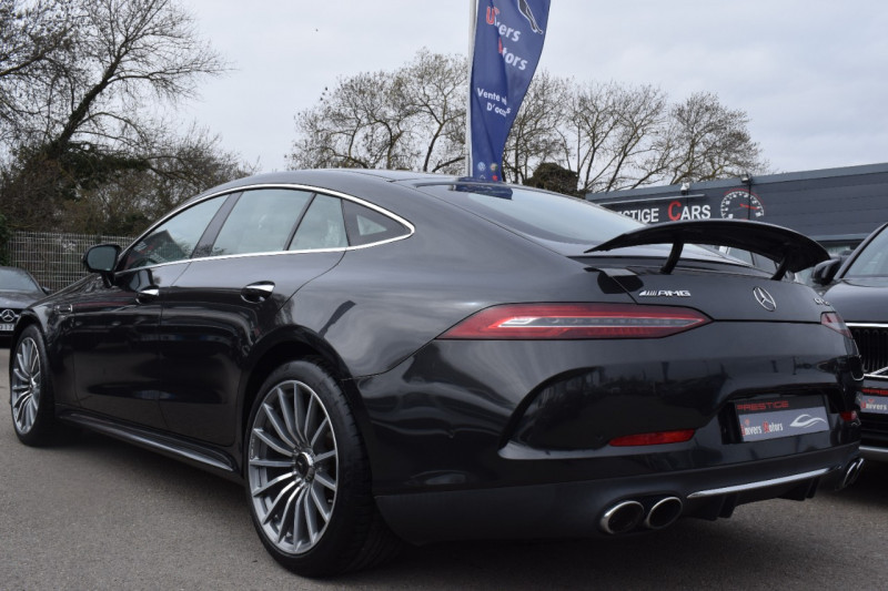 Photo 23 de l'offre de MERCEDES-BENZ AMG GT 4 PORTES 53 AMG 435CH EQ BOOST 4MATIC+ SPEEDSHIFT TCT AMG à 83900€ chez Univers Motors