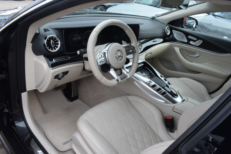 Photo 48 de l'offre de MERCEDES-BENZ AMG GT 4 PORTES 53 AMG 435CH EQ BOOST 4MATIC+ SPEEDSHIFT TCT AMG à 83900€ chez Univers Motors