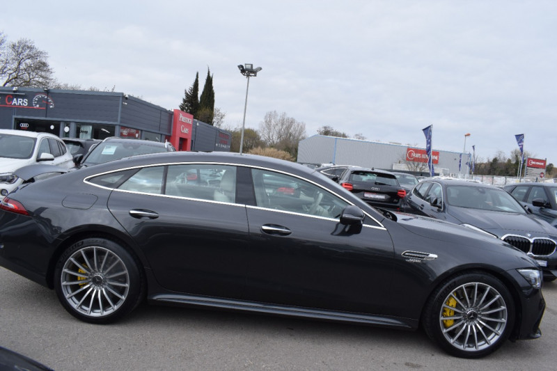 Photo 37 de l'offre de MERCEDES-BENZ AMG GT 4 PORTES 53 AMG 435CH EQ BOOST 4MATIC+ SPEEDSHIFT TCT AMG à 83900€ chez Univers Motors