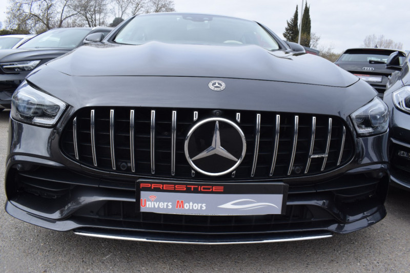 Photo 17 de l'offre de MERCEDES-BENZ AMG GT 4 PORTES 53 AMG 435CH EQ BOOST 4MATIC+ SPEEDSHIFT TCT AMG à 83900€ chez Univers Motors
