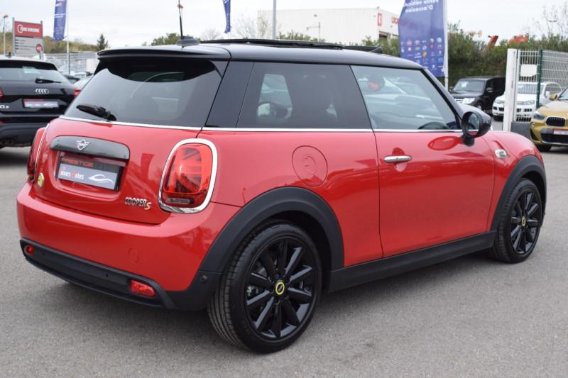 Photo 42 de l'offre de MINI MINI COOPER SE 184CH YOURS BVA à 29900€ chez Univers Motors