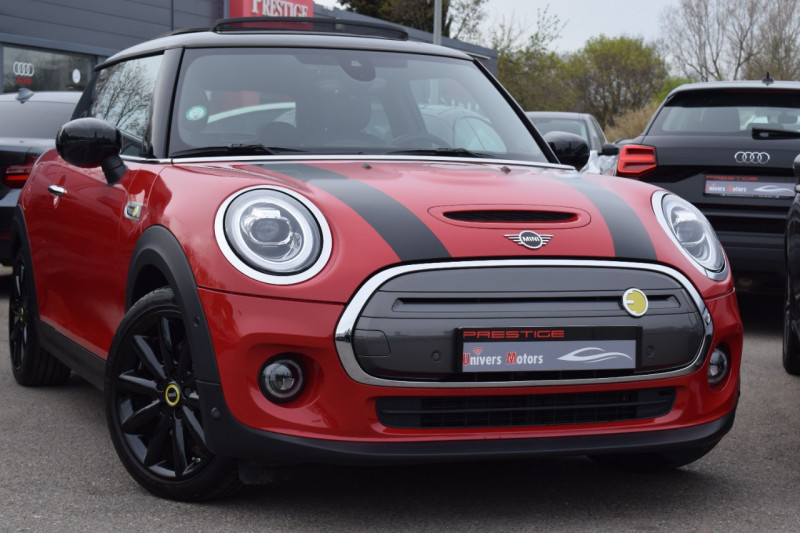 Photo 32 de l'offre de MINI MINI COOPER SE 184CH YOURS BVA à 29900€ chez Univers Motors