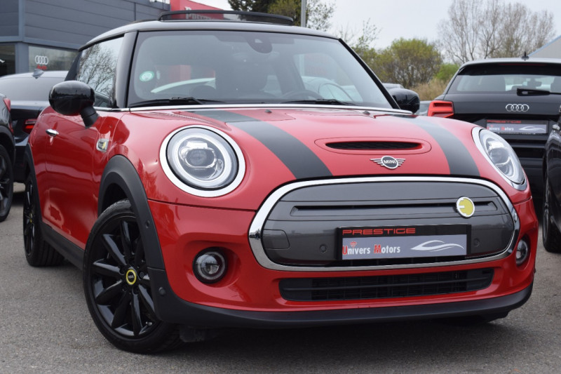 Photo 33 de l'offre de MINI MINI COOPER SE 184CH YOURS BVA à 29900€ chez Univers Motors