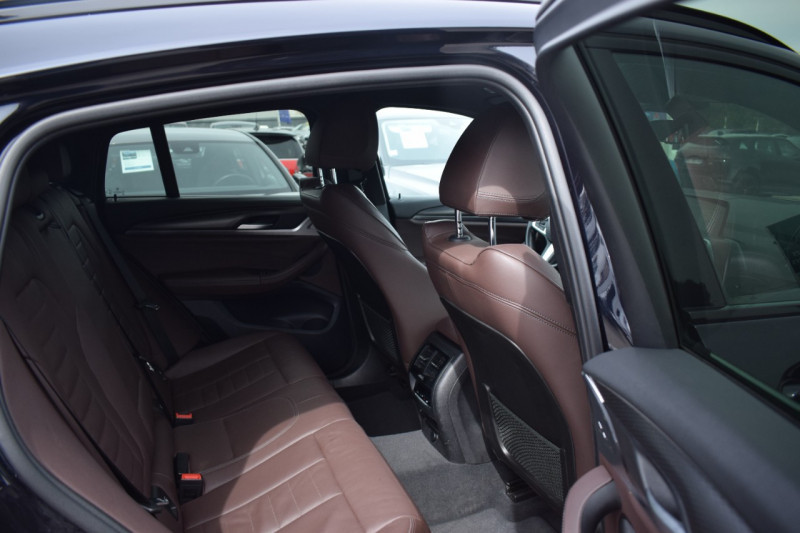 Photo 6 de l'offre de BMW X4 (G02) XDRIVE20I 184CH M SPORT X EURO6D-T à 41900€ chez Univers Motors