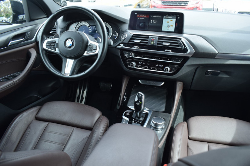 Photo 36 de l'offre de BMW X4 (G02) XDRIVE20I 184CH M SPORT X EURO6D-T à 41900€ chez Univers Motors