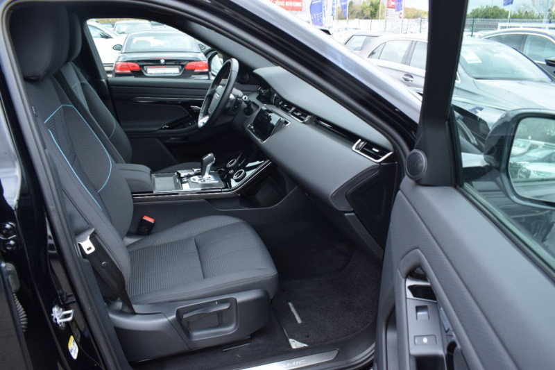 Photo 44 de l'offre de LAND-ROVER RANGE ROVER EVOQUE 2.0 P 200CH R-DYNAMIC BUSINESS AWD BVA à 45900€ chez Univers Motors