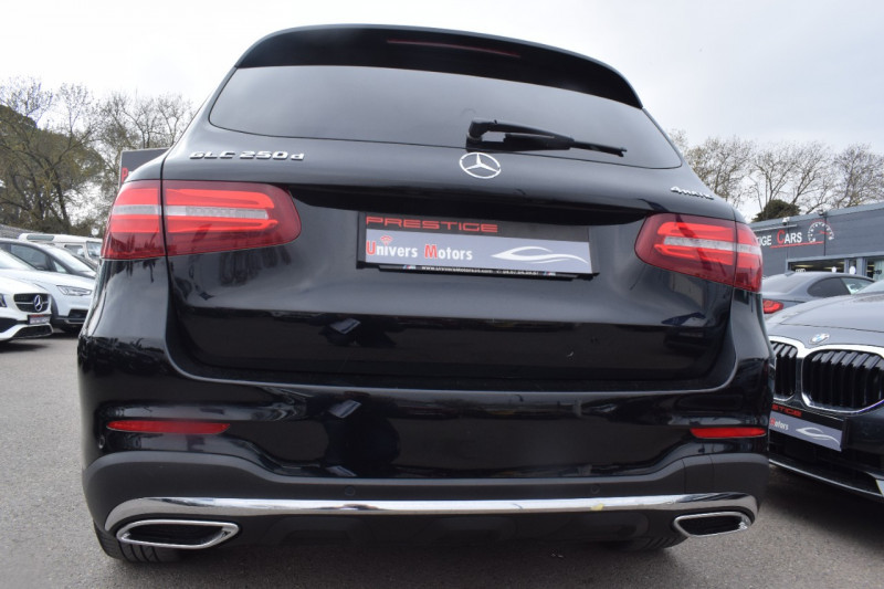Photo 9 de l'offre de MERCEDES-BENZ GLC 250 D 204CH SPORTLINE 4MATIC 9G-TRONIC à 33900€ chez Univers Motors