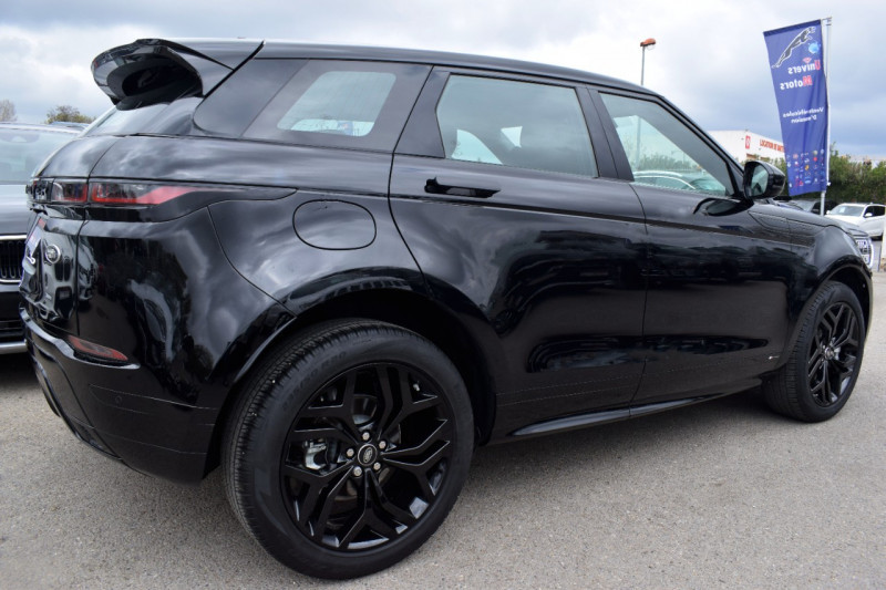 Photo 49 de l'offre de LAND-ROVER RANGE ROVER EVOQUE 2.0 P 200CH R-DYNAMIC BUSINESS AWD BVA à 45900€ chez Univers Motors