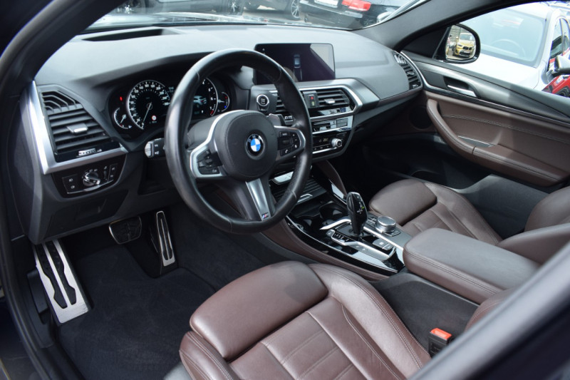 Photo 26 de l'offre de BMW X4 (G02) XDRIVE20I 184CH M SPORT X EURO6D-T à 41900€ chez Univers Motors