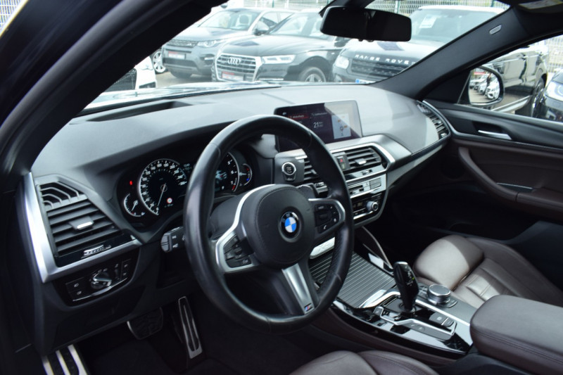 Photo 46 de l'offre de BMW X4 (G02) XDRIVE20I 184CH M SPORT X EURO6D-T à 41900€ chez Univers Motors