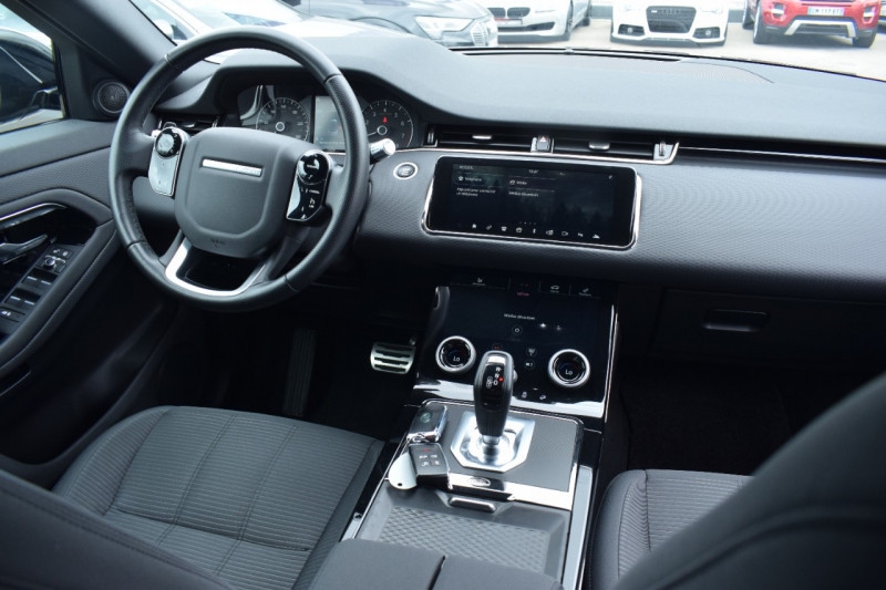 Photo 47 de l'offre de LAND-ROVER RANGE ROVER EVOQUE 2.0 P 200CH R-DYNAMIC BUSINESS AWD BVA à 45900€ chez Univers Motors