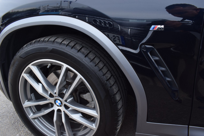 Photo 43 de l'offre de BMW X4 (G02) XDRIVE20I 184CH M SPORT X EURO6D-T à 41900€ chez Univers Motors