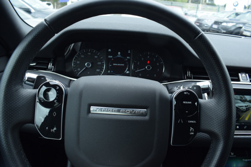 Photo 12 de l'offre de LAND-ROVER RANGE ROVER EVOQUE 2.0 P 200CH R-DYNAMIC BUSINESS AWD BVA à 45900€ chez Univers Motors