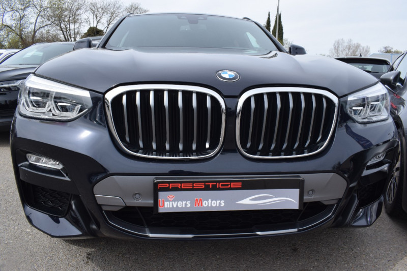 Photo 31 de l'offre de BMW X4 (G02) XDRIVE20I 184CH M SPORT X EURO6D-T à 41900€ chez Univers Motors