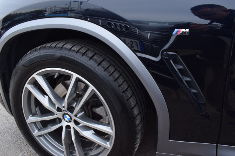 Photo 9 de l'offre de BMW X4 (G02) XDRIVE20I 184CH M SPORT X EURO6D-T à 41900€ chez Univers Motors