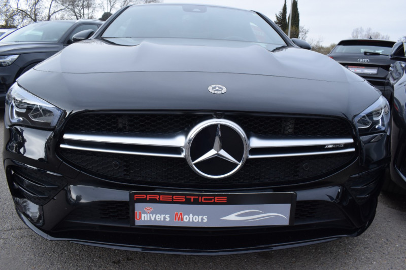 Photo 34 de l'offre de MERCEDES-BENZ CLA 35 AMG 306CH 4MATIC 7G-DCT SPEEDSHIFT AMG 19CV à 55900€ chez Univers Motors