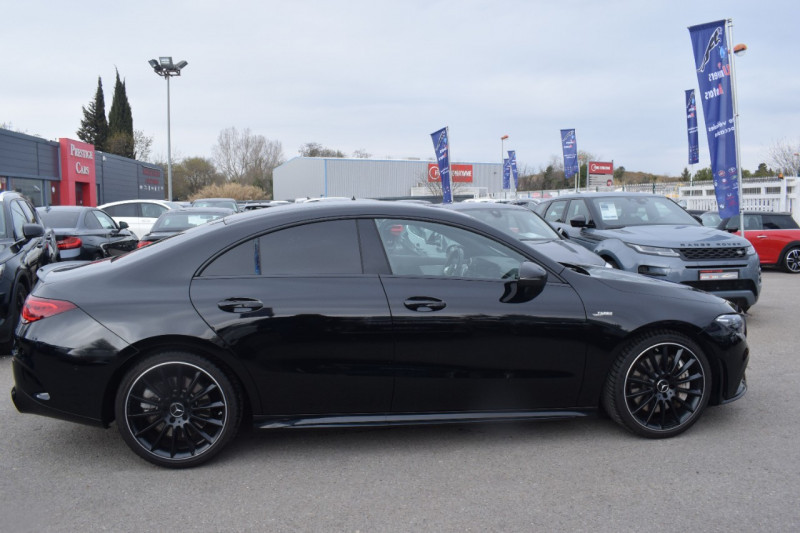Photo 42 de l'offre de MERCEDES-BENZ CLA 35 AMG 306CH 4MATIC 7G-DCT SPEEDSHIFT AMG 19CV à 55900€ chez Univers Motors