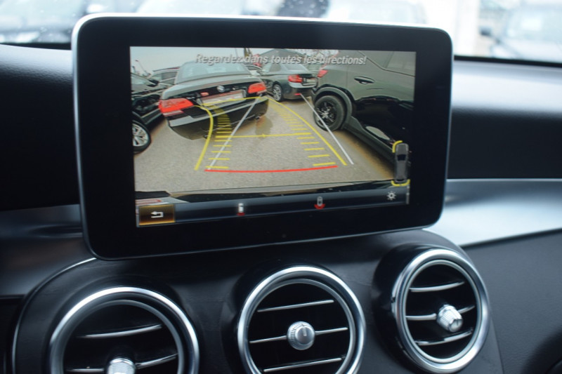 Photo 2 de l'offre de MERCEDES-BENZ GLC 250 D 204CH SPORTLINE 4MATIC 9G-TRONIC à 33900€ chez Univers Motors