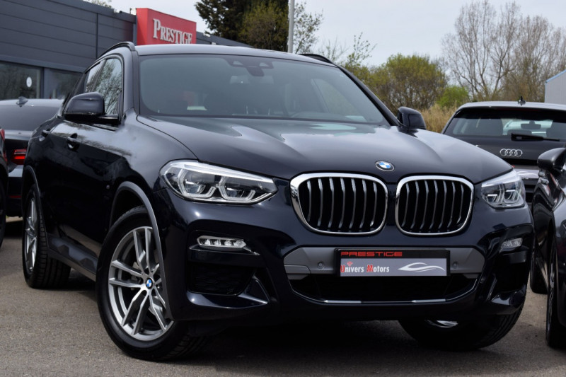 Photo 1 de l'offre de BMW X4 (G02) XDRIVE20I 184CH M SPORT X EURO6D-T à 41900€ chez Univers Motors