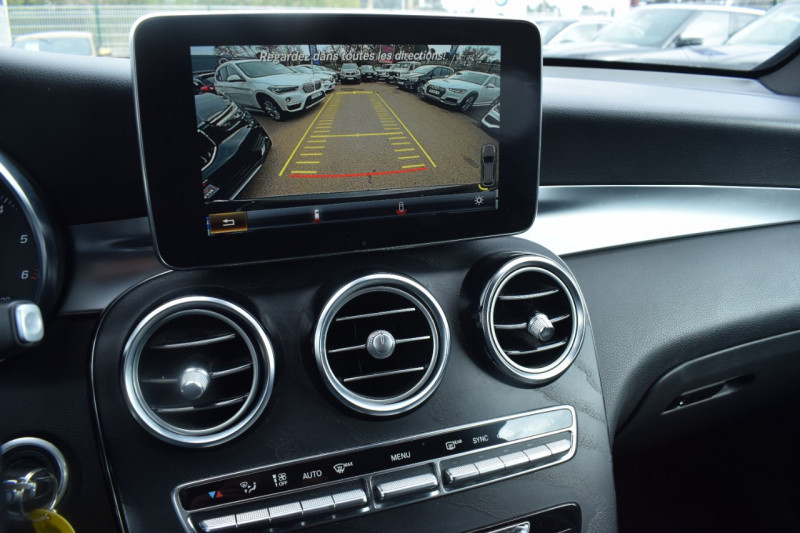 Photo 15 de l'offre de MERCEDES-BENZ GLC 250 D 204CH SPORTLINE 4MATIC 9G-TRONIC à 33900€ chez Univers Motors