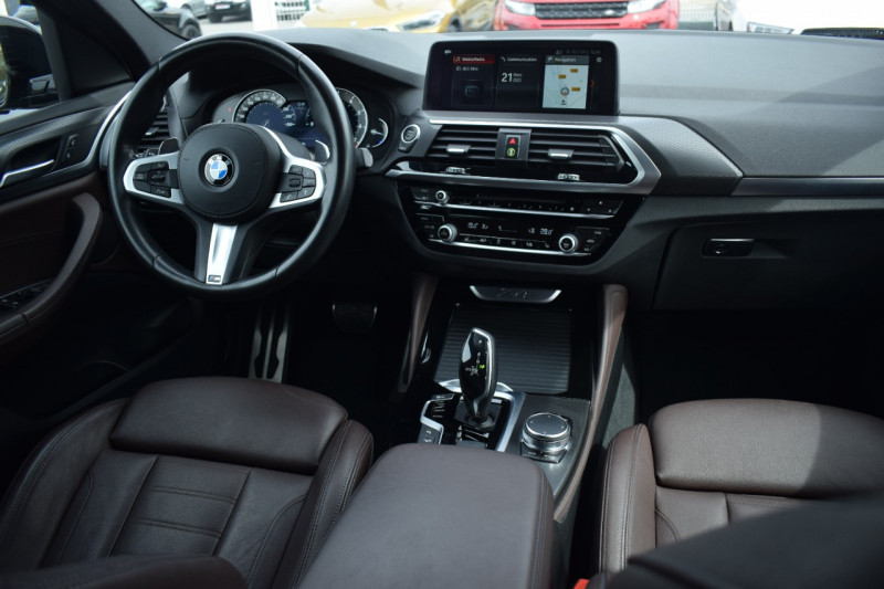 Photo 2 de l'offre de BMW X4 (G02) XDRIVE20I 184CH M SPORT X EURO6D-T à 41900€ chez Univers Motors