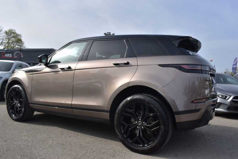 Photo 3 de l'offre de LAND-ROVER EVOQUE 2.0 D 240CH R-DYNAMIC HSE AWD BVA à 45900€ chez Univers Motors
