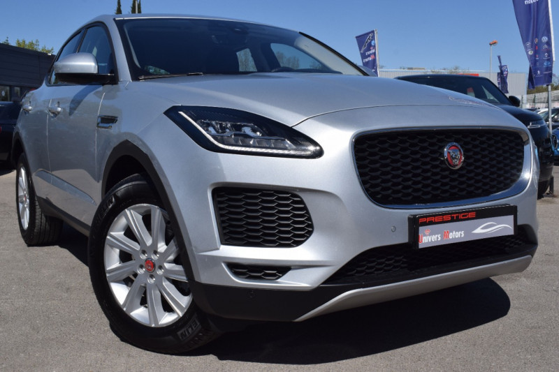 Jaguar E-PACE 2.0D 180CH S AWD Diesel GRIS Occasion à vendre