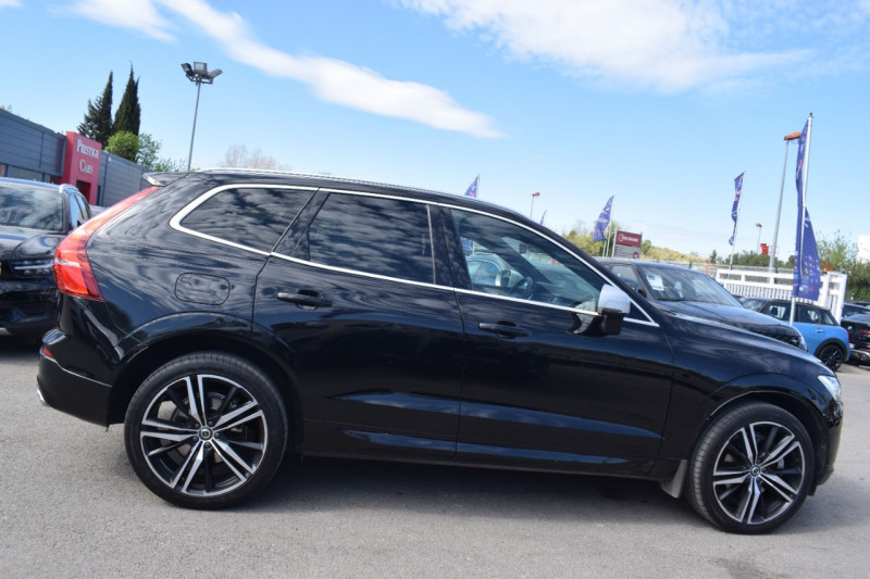 Photo 42 de l'offre de VOLVO XC60 D5 ADBLUE AWD 235CH R-DESIGN GEARTRONIC à 39900€ chez Univers Motors